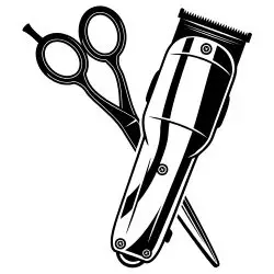Icons HuskerPay Barbershop