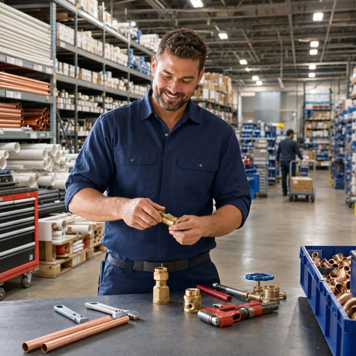 Plumber POS in Omaha