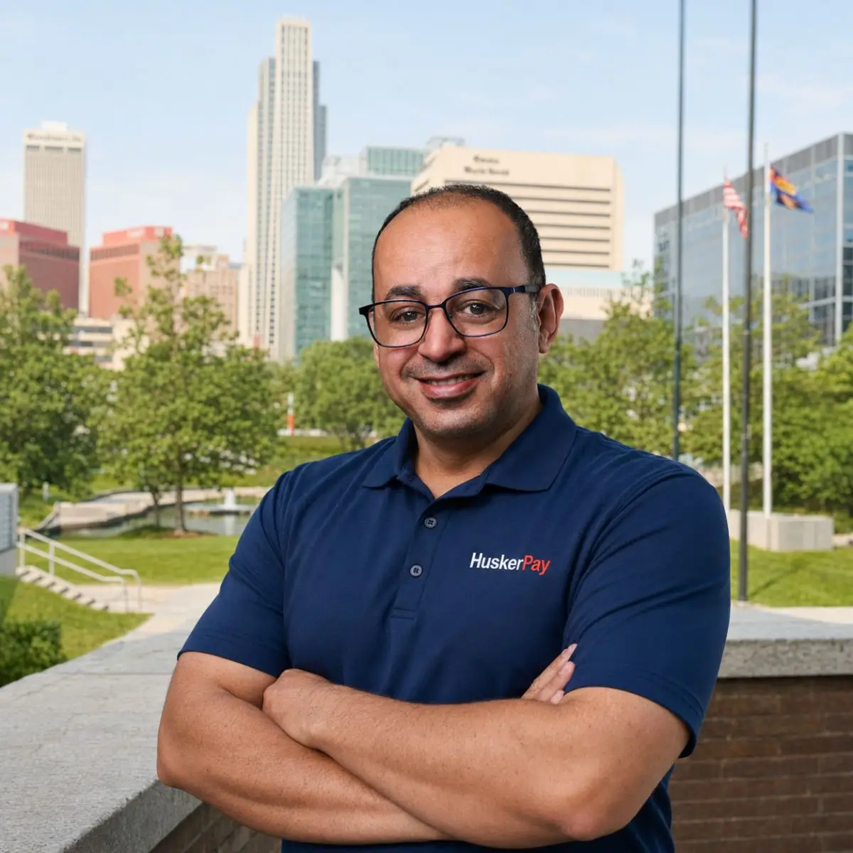 Huskerpay is Omaha best merchant payments.