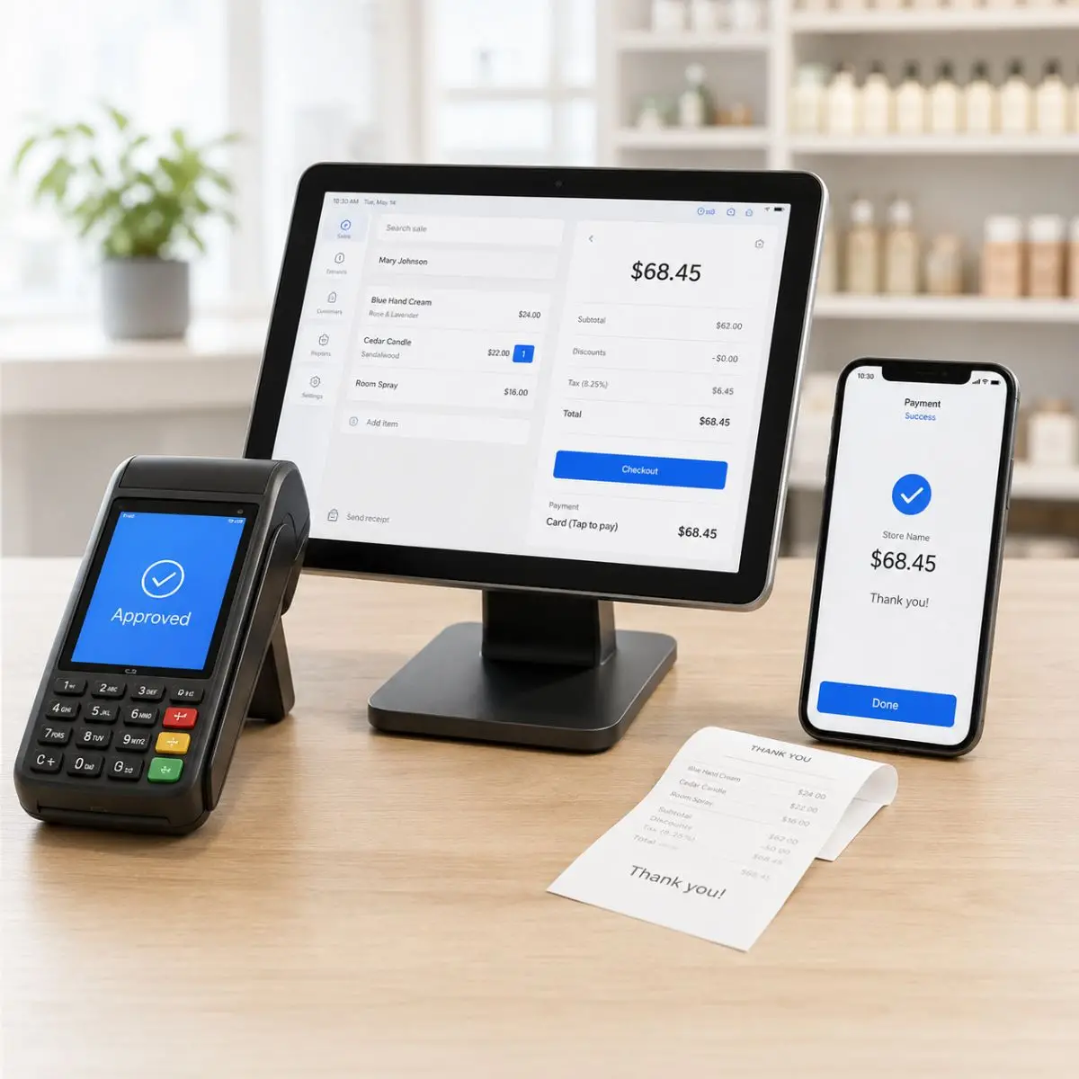POS systems in Omaha