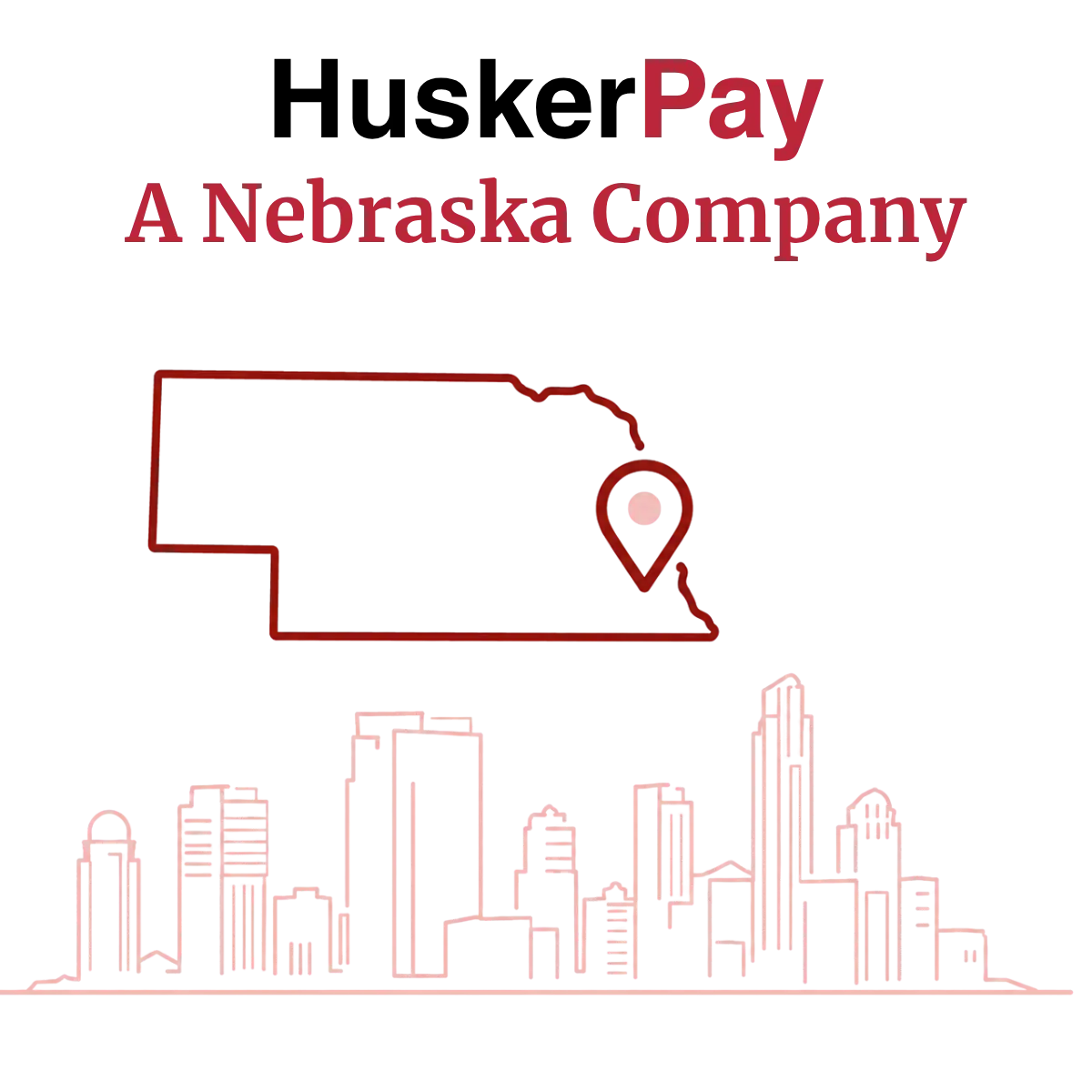 HuskerPay, a nebraska based payment company